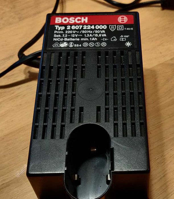 Przemysłowa wkrętarka akumulatorowa BOSCH EXACT 9