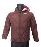 The North Face dziecięca kurtka puchowa dwustronna  L