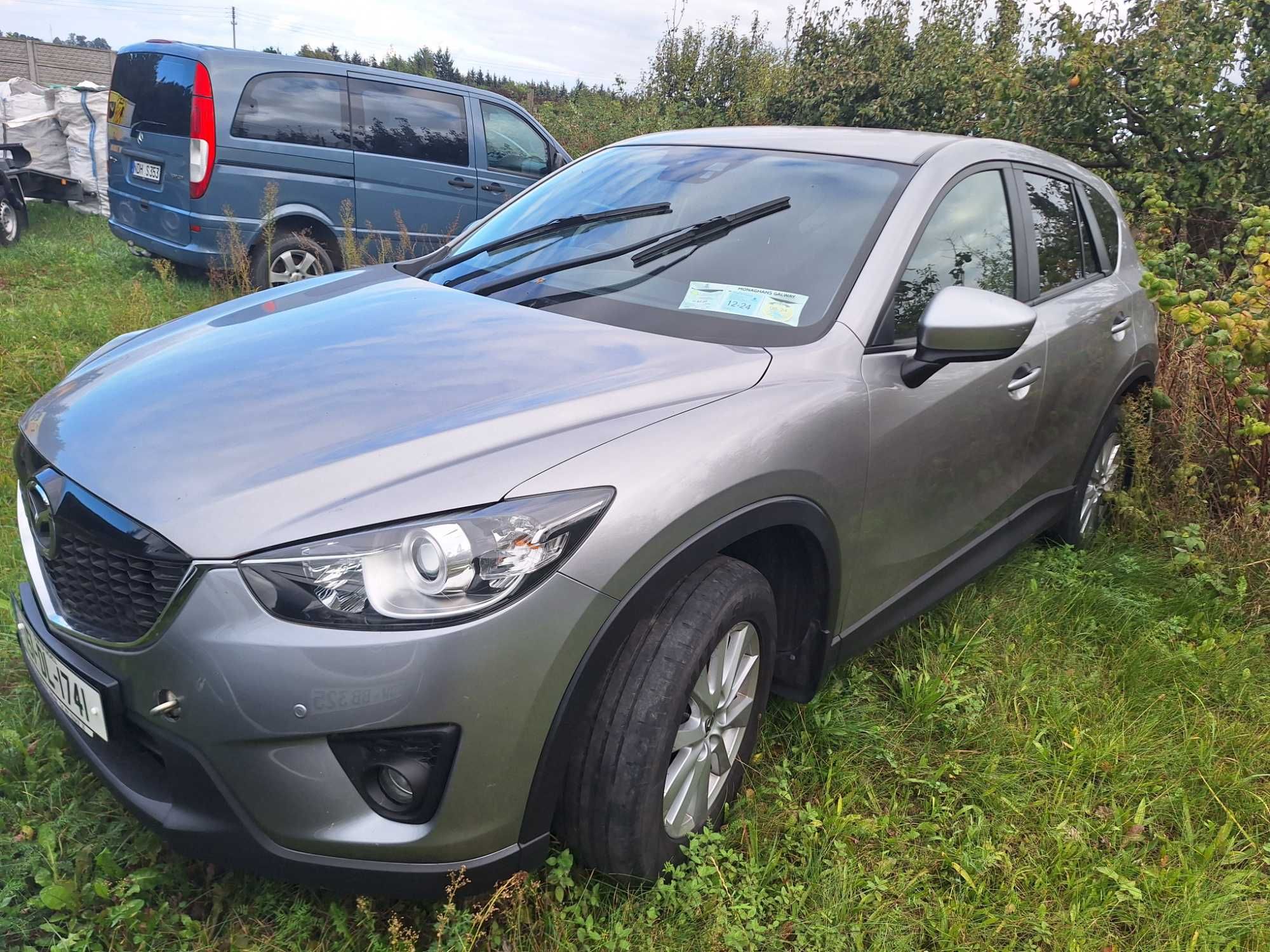 Mazda Cx5 2.2 diesel 15r bdb /usk s.