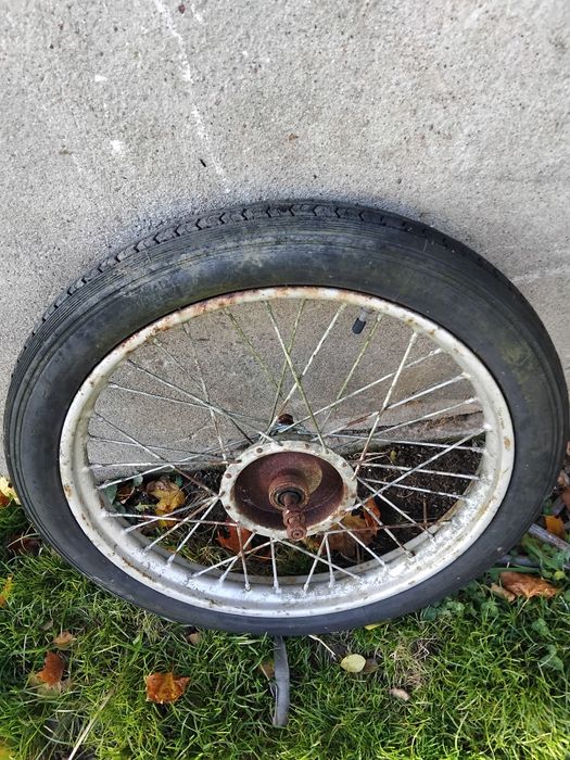 Koła wfm części  jawa 250 wsk 125