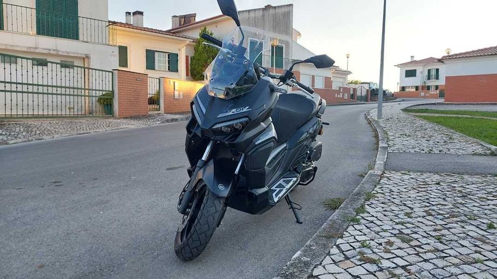 Keeway Vieste XVD / 3 Mil Kms