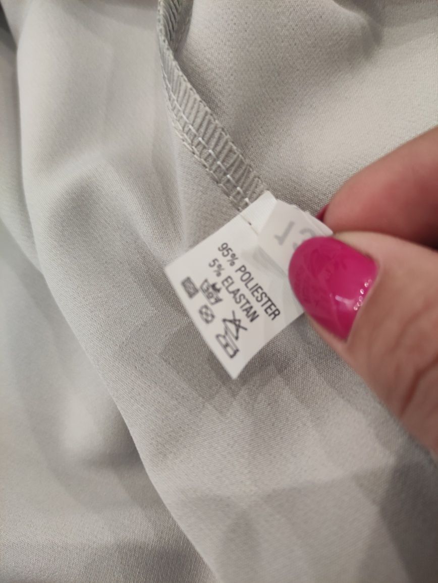 Nowa piękna sukienka maxi w rozmiarze XS polskiego producenta