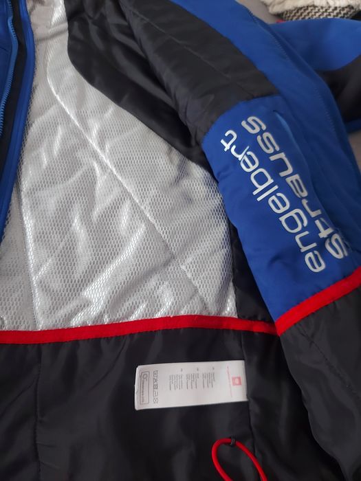 Kurtka Englert Strauss XL motion