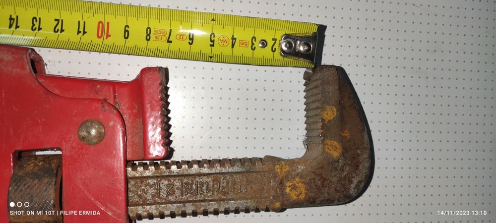 Chave de grifos/tubos