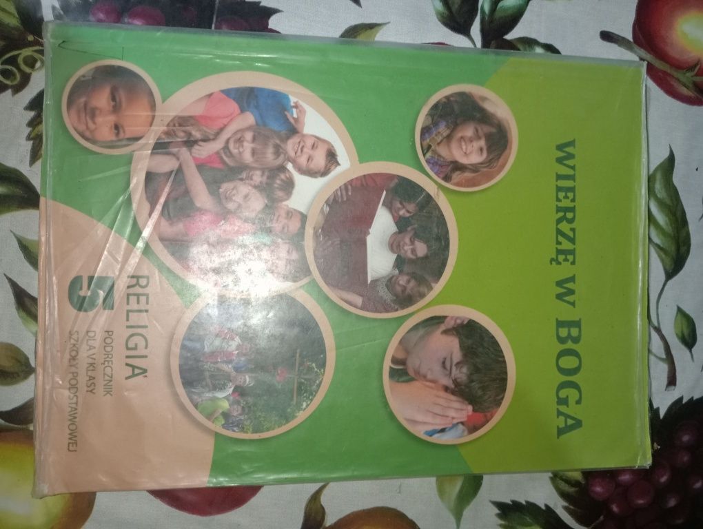 Katechizm do klasy 5