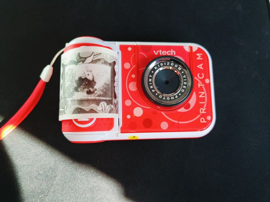 Aparat kidizoom zabawka drukarka