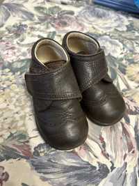 Дитячі шкіряні черевики 23 розмір