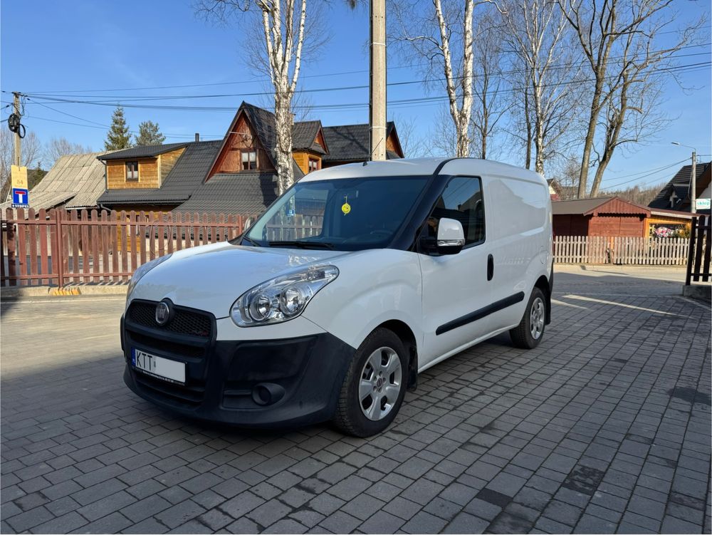 Fiat doblo 1.3 multijet