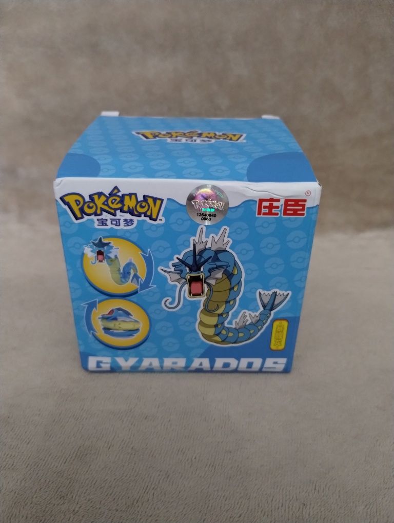 Figurka składana Pokemon Gyrardos