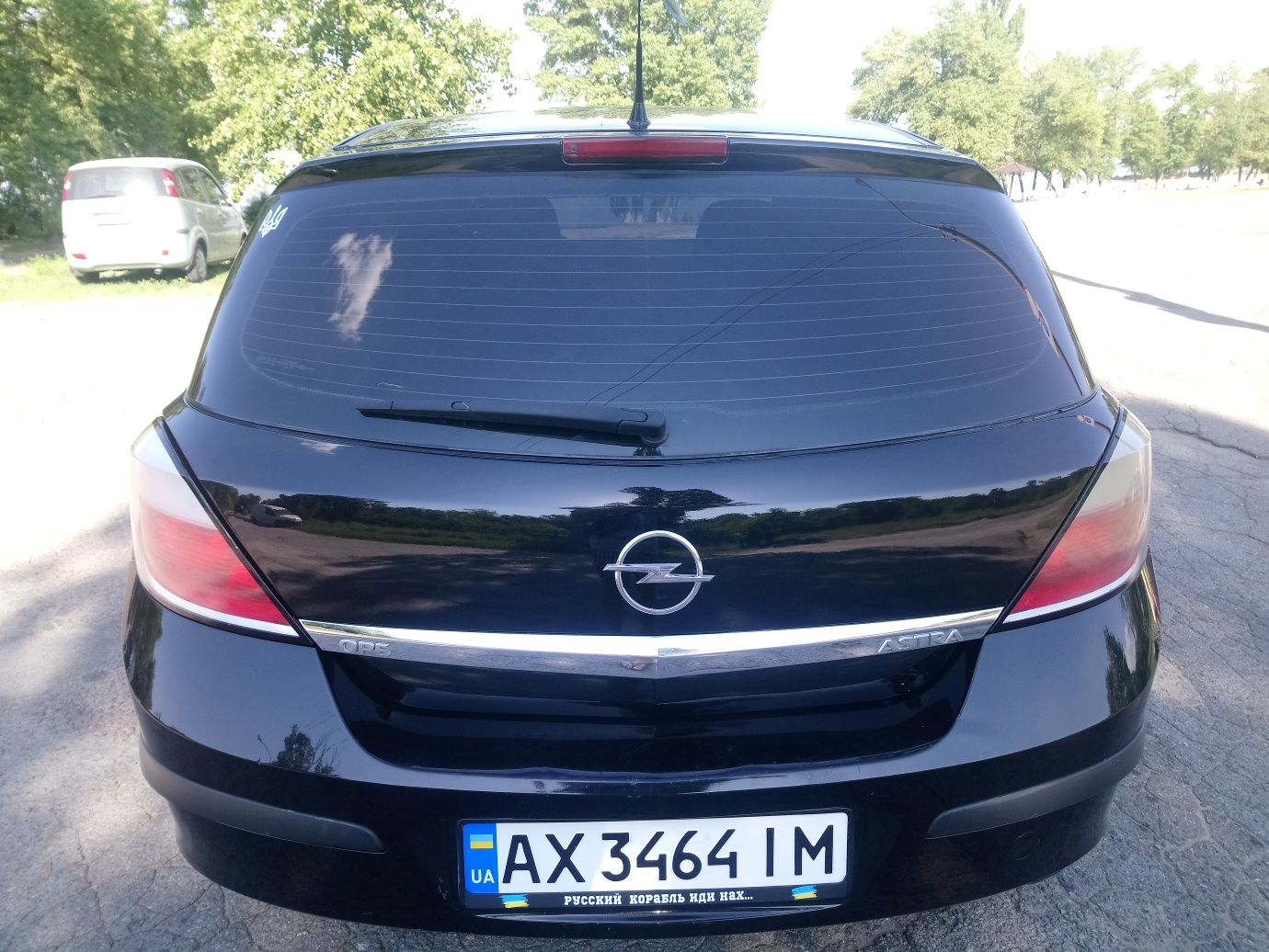 Opel Astra H 2006р.в. 1.4газ-бензин