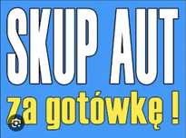 Skup Aut 24/7 Najwyższe ceny - Odbiór w ten sam dzień