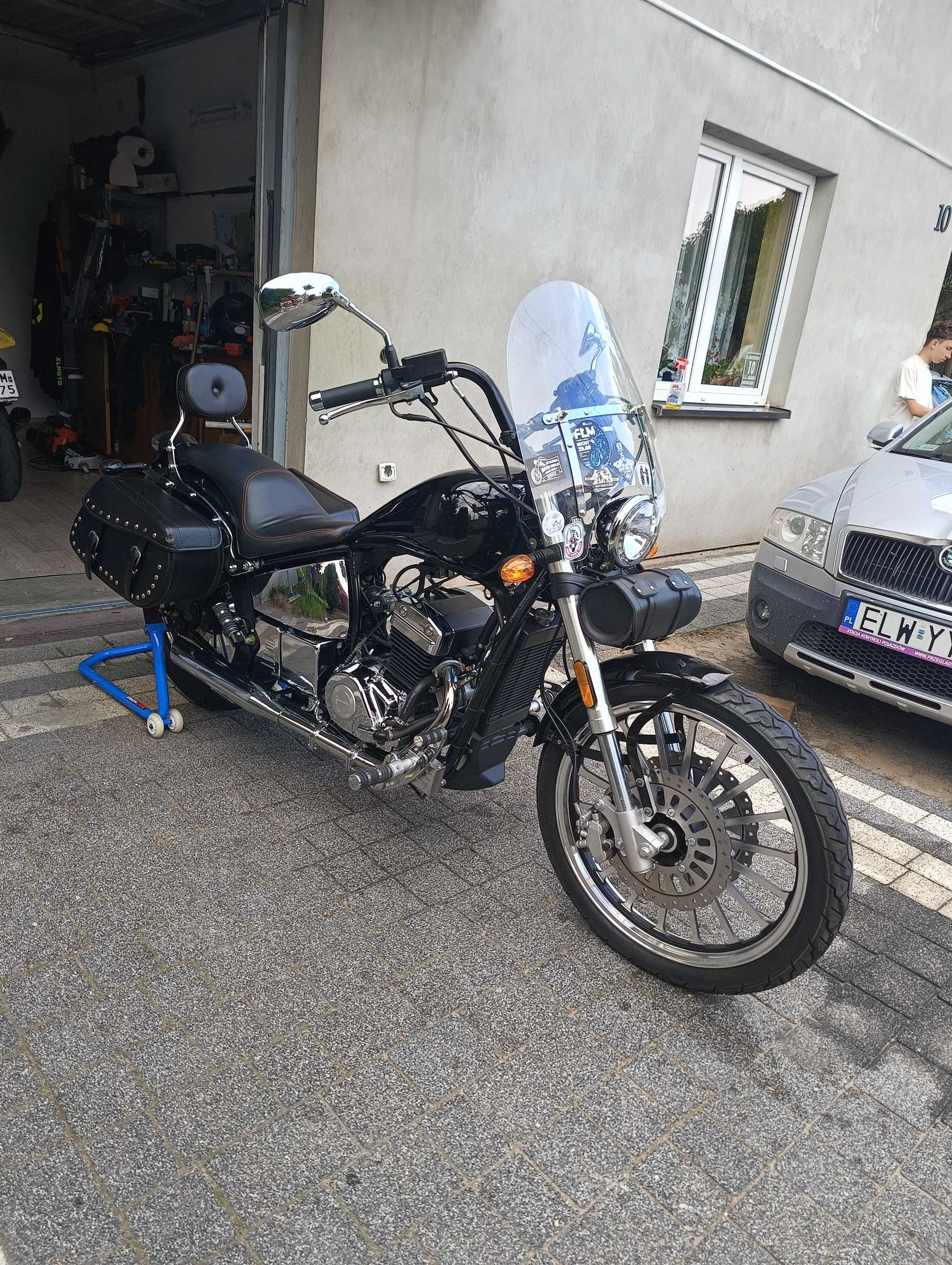 Sprzedam Junak M16