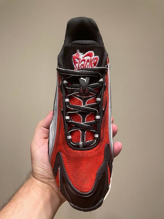 [БЕЗ ПРЕДОПЛАТ] Puma Inhale х Asap A$AP Rocky Distressed Pack Premium