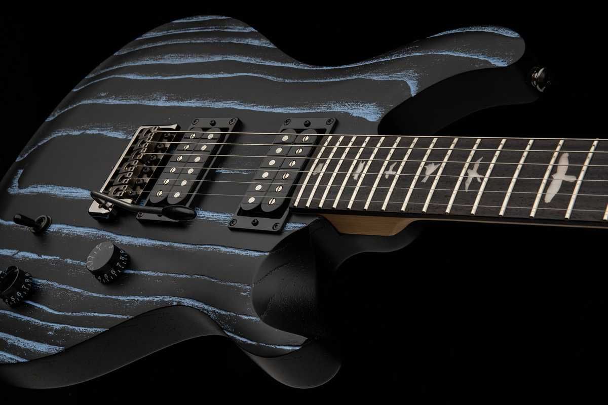 Nowa gitara elektryczna PRS  SE CE24-SANDBLASTED Limited Edition