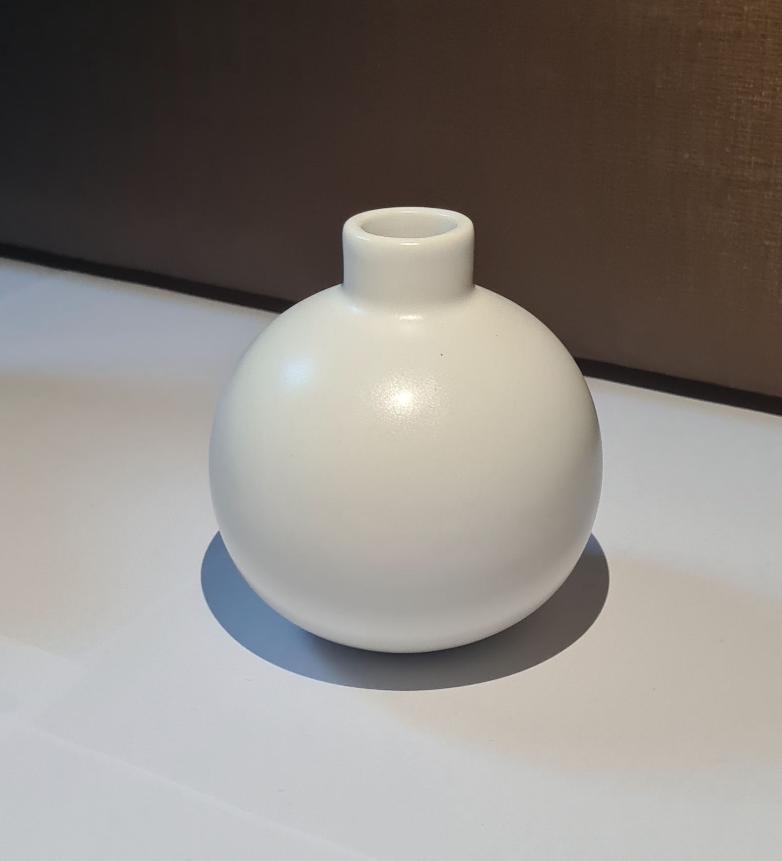 Wazon balonowy ceramiczny wazon na kwiaty nowoczesny do salonu biura