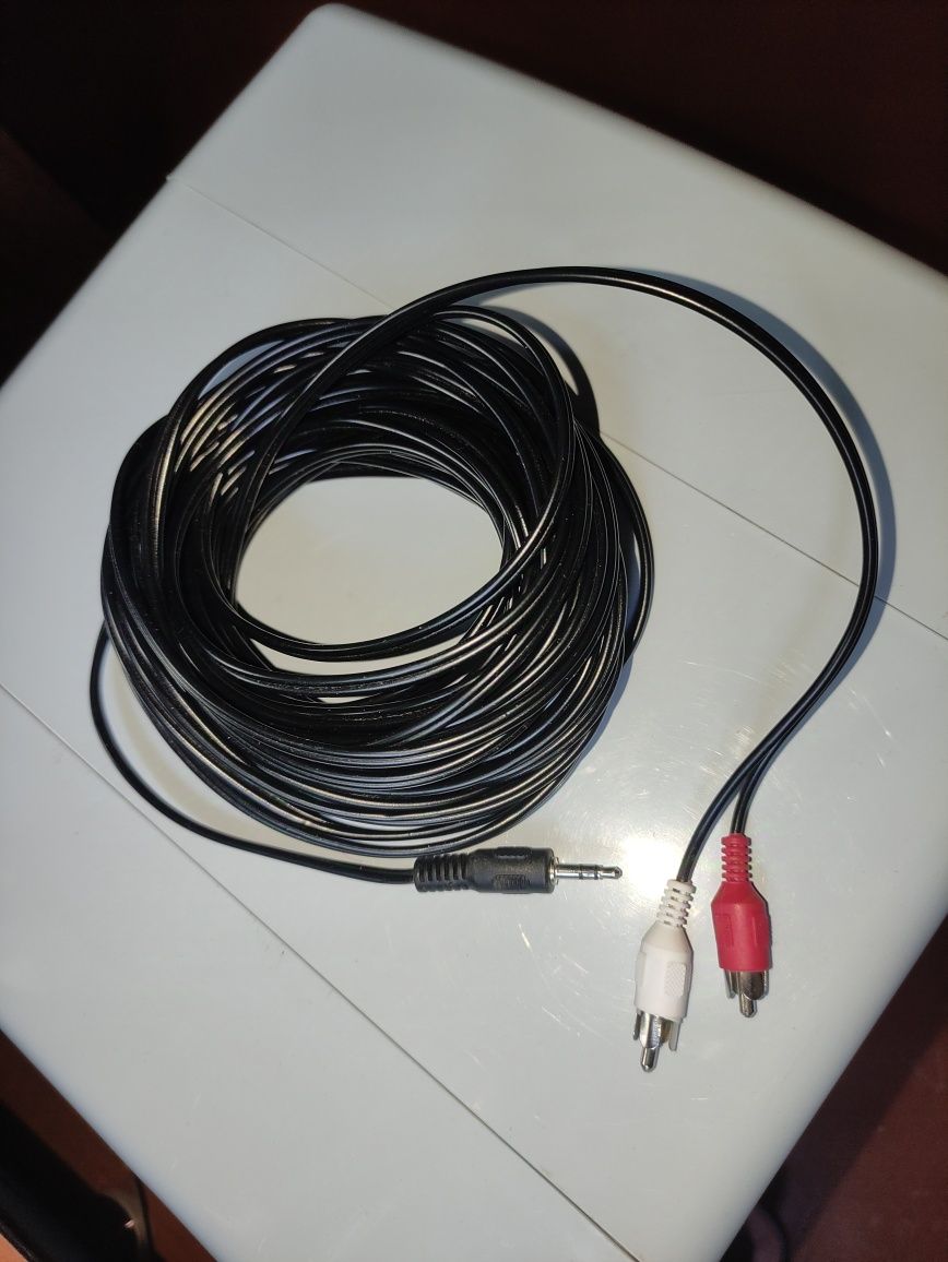 Шнур Кабель Ethernet RCA OTG
