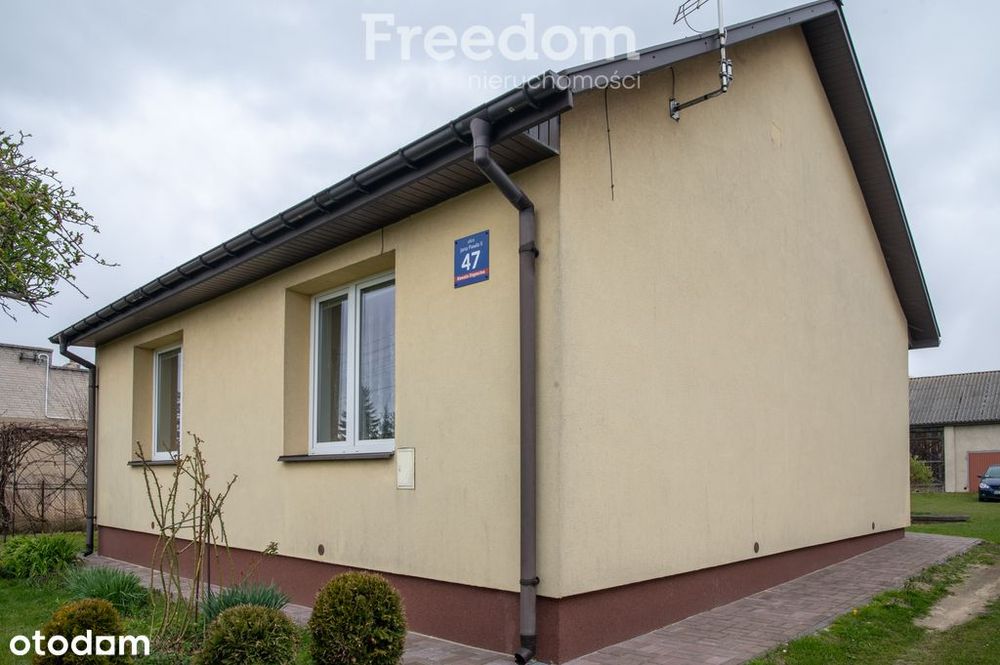 Dom w miejscowości Kowala - Stępocina