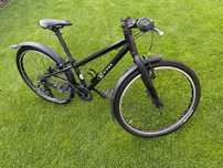 Kubikes 24 S MTB – lekki rower dziecięcy, stan bdb, po przeglądzie