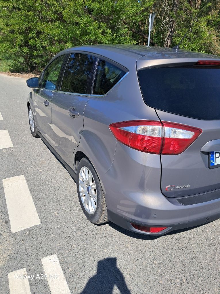 Ford Cmax 1.6 DIESEL