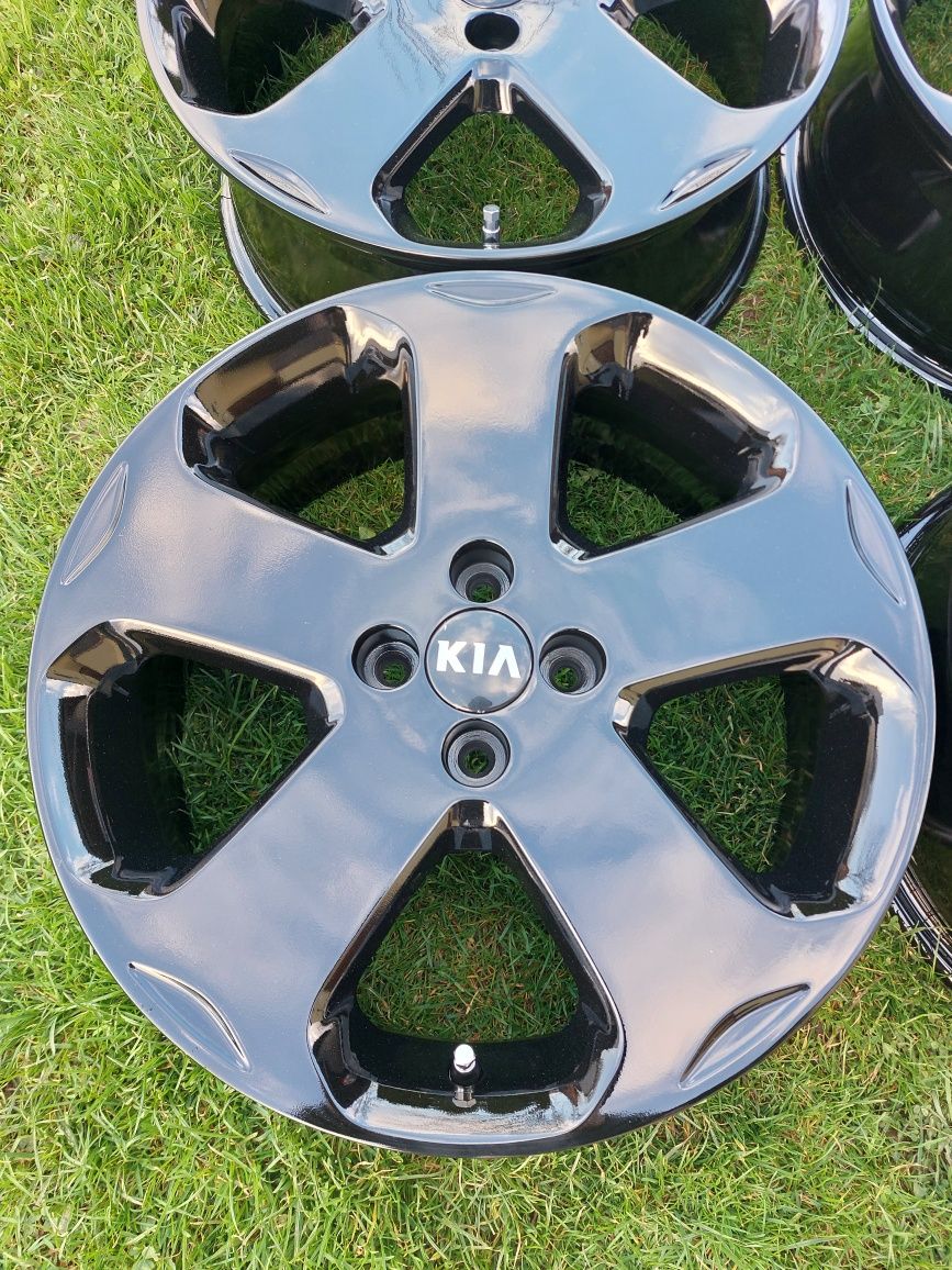 Felgi 17 4x100  Kia