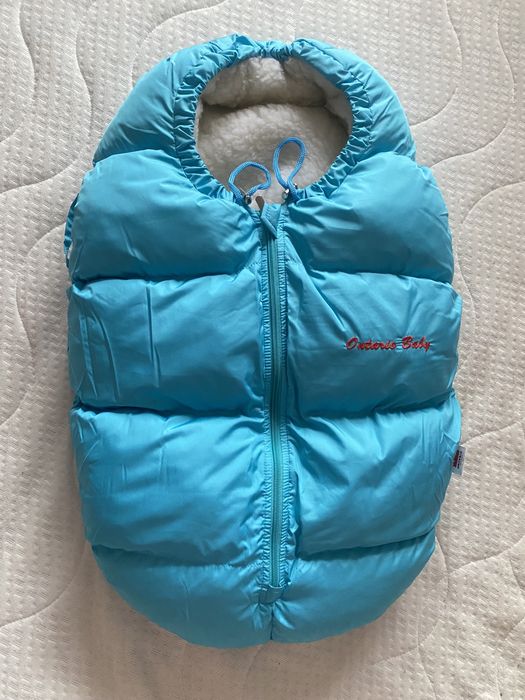 Конверт зимовий (кокон)