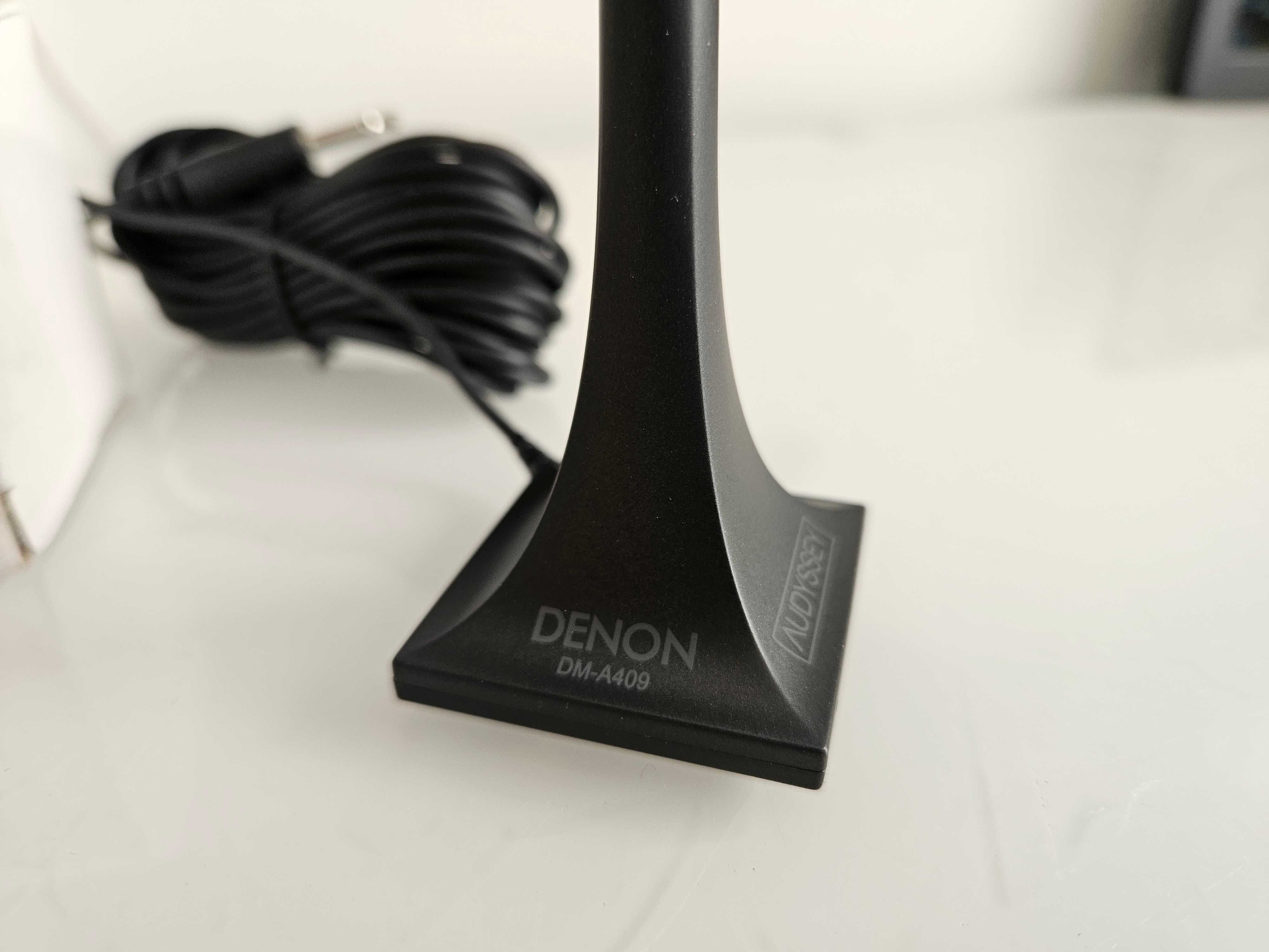 OKAZJA Mikrofon kalibracyjny do amplitunera audyssey Denon dm a409