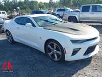 Chevrolet Camaro Camaro 6.2 / Import / Manual