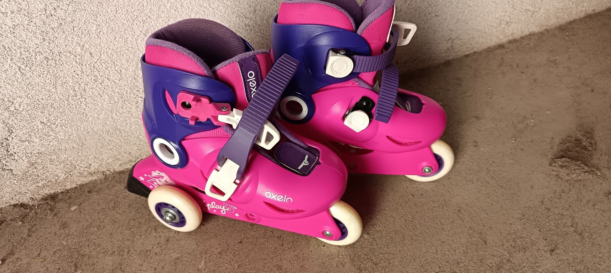 Patins em linha n27/30