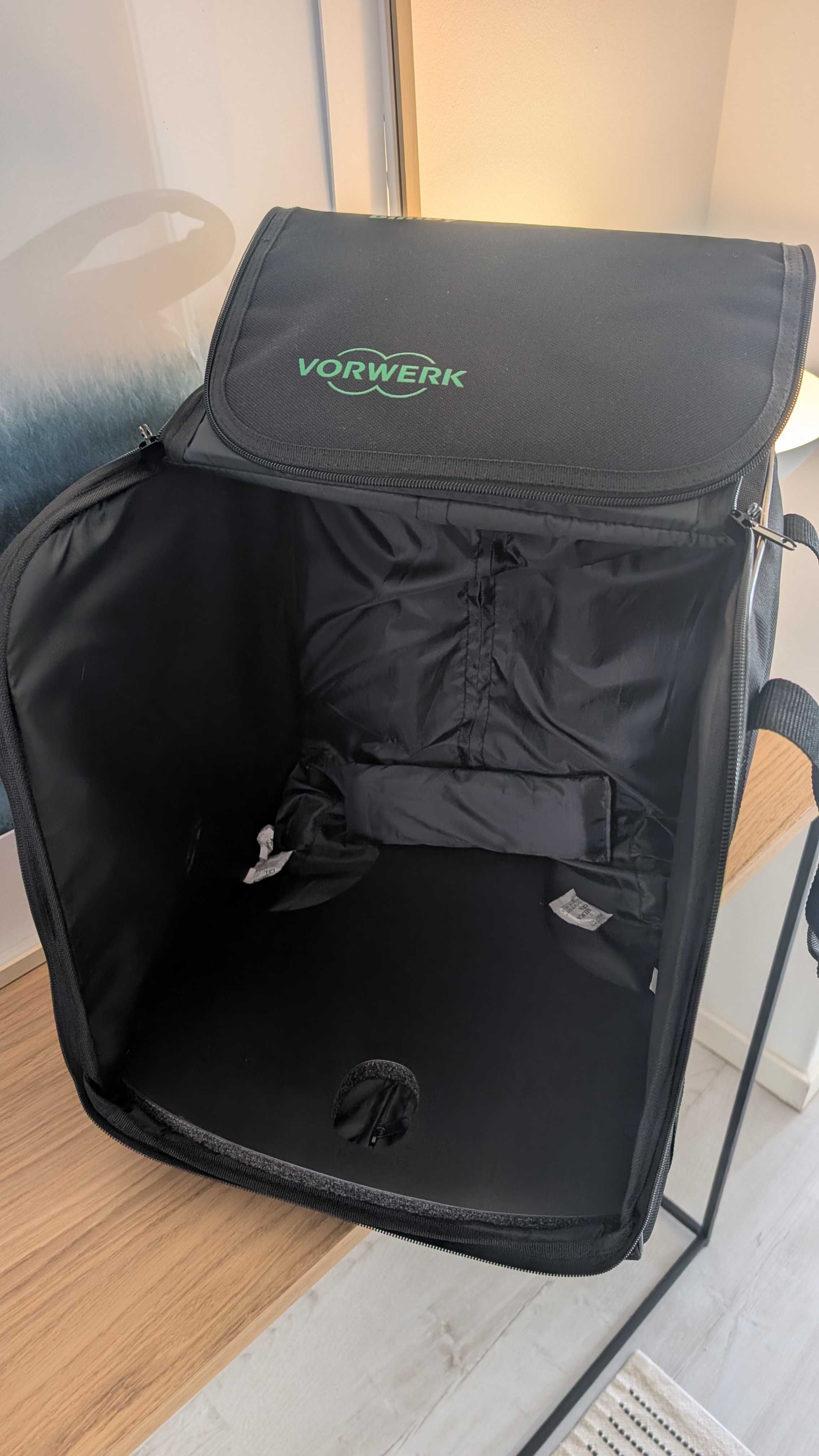 Trolley para Bimby - Vorwerk, Preto, Novo