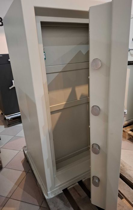 Sejf kasa pancerna Shibas, klasa V odporności na włamanie 750 kg