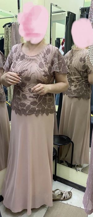 Вечірнє плаття (Турція) 48-50