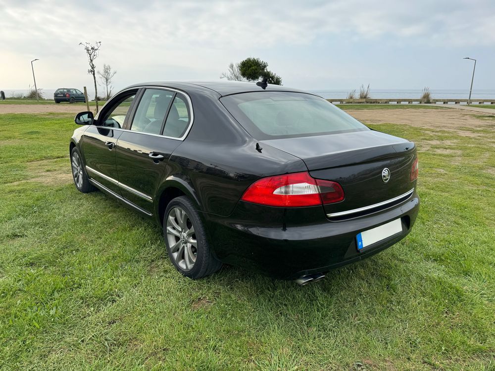 Skoda Superb 2.0 TDI 170cv - 2013