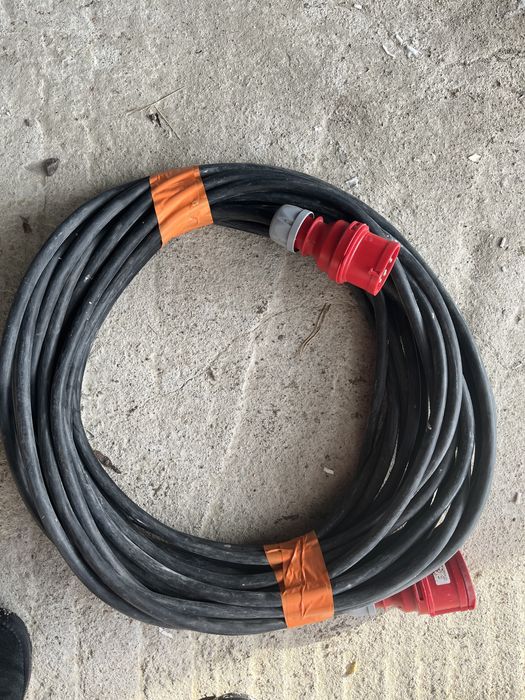 Kabel siłowy 25 m