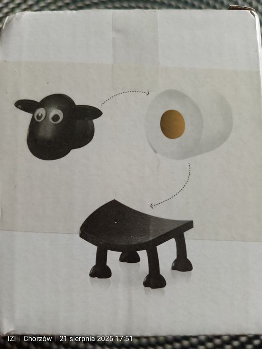 Stojak na papier toaletowy