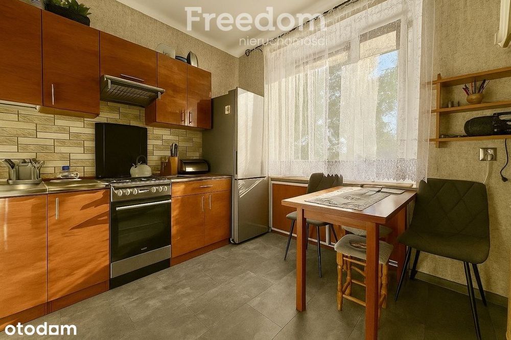 Przytulne mieszkanie z balkonem w Koniecpolu