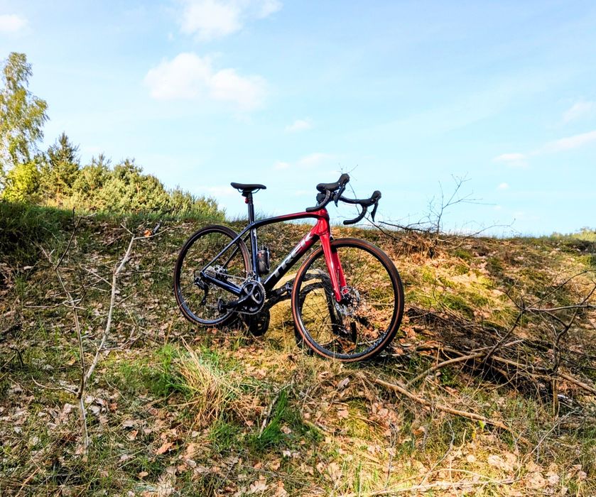 Rower szosowy Trek Domane karbon SL5 54