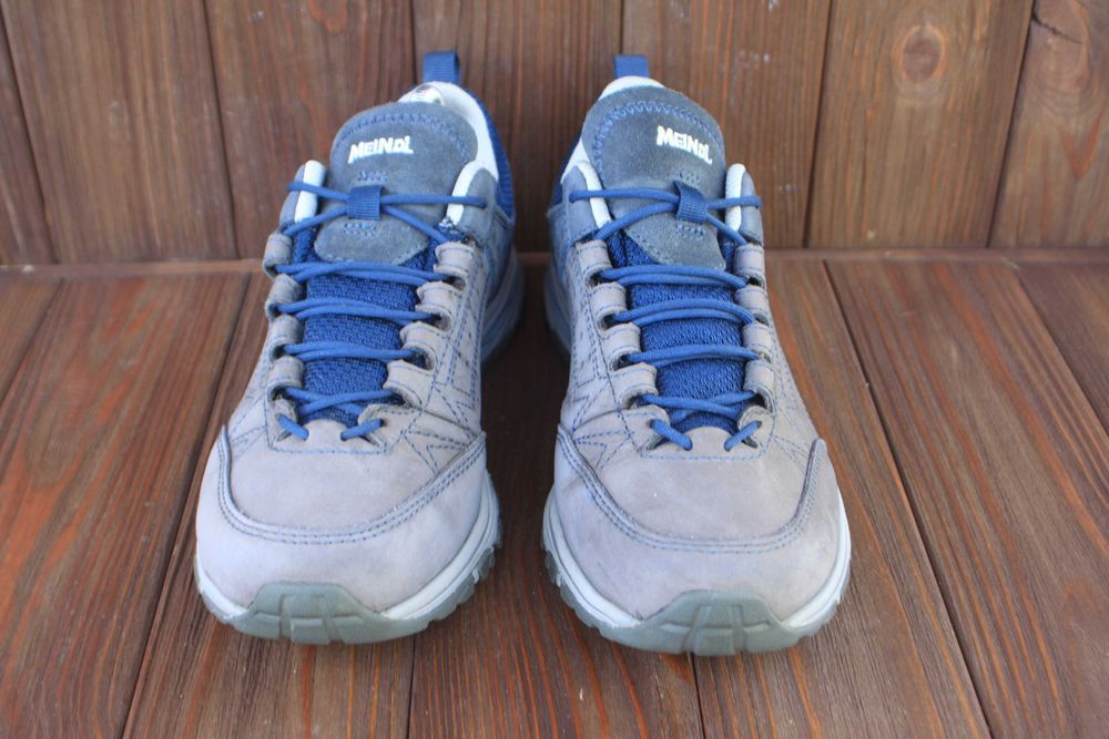 Напів черевики Meindl Gore-tex Німеччина 37,5р непромокаючі ботинки