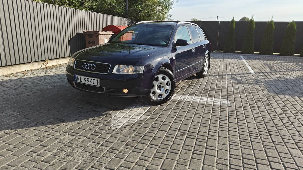 Продам авто Audi A4 B6