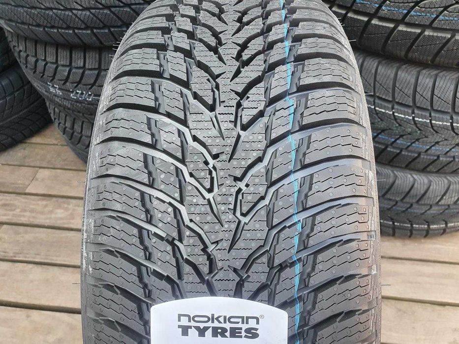 205/50R17 Nokian 93H Zima Nowe 1szt Para Komplet Montaż Gratis N171