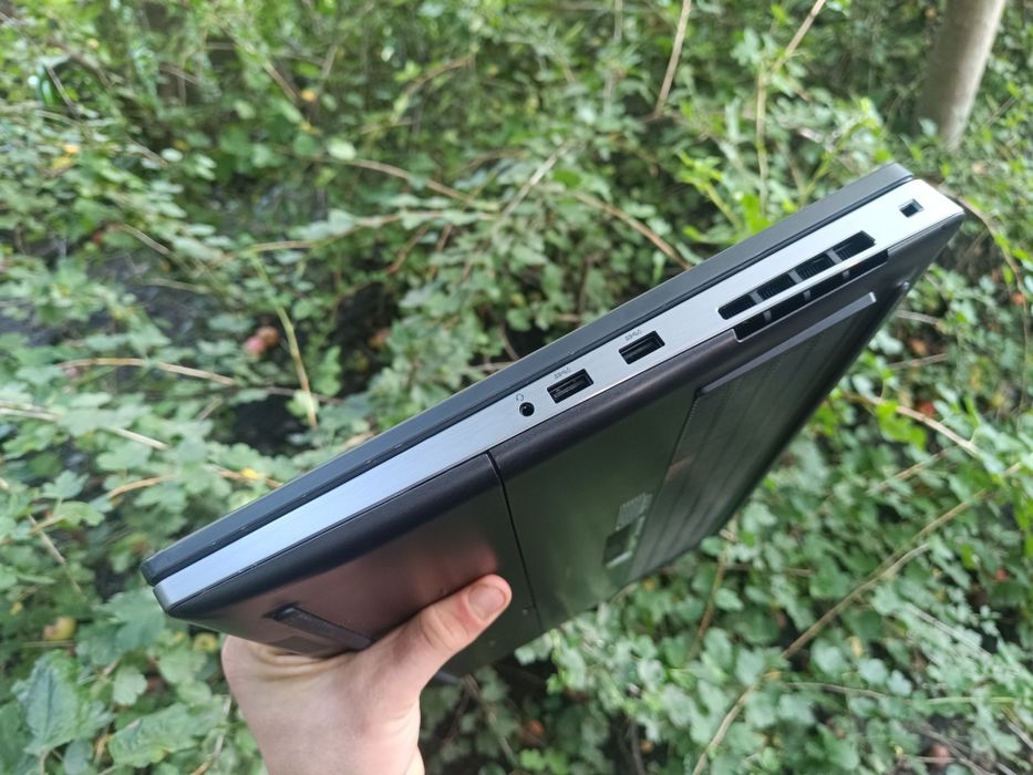 17.3 RTX 6гб Ігровий ноутбук DELL (i5 9400H/32/512/RTX 3000 6GB)