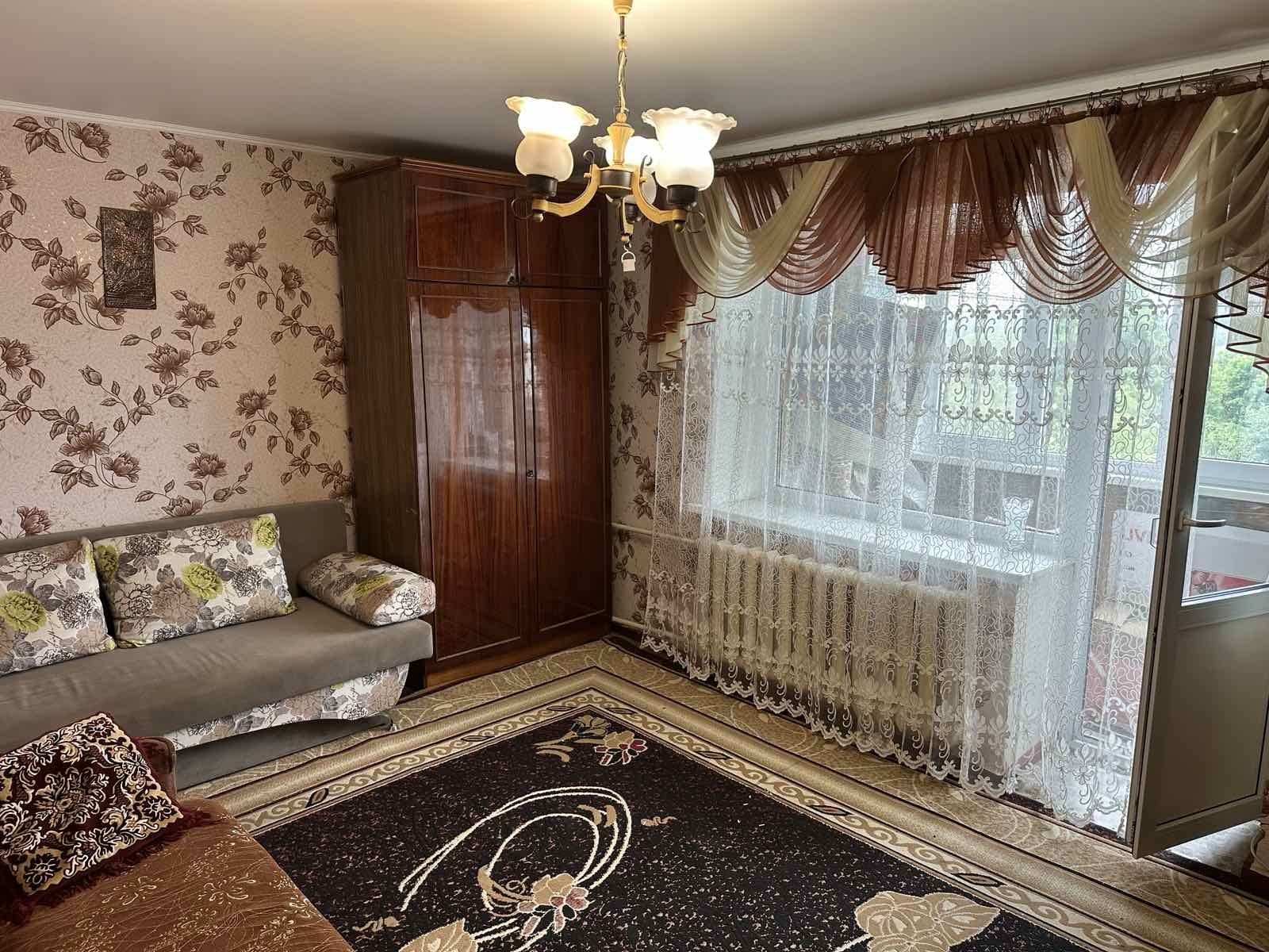 2 кімнатна квартира, автономка, 2 поверх, Срібне