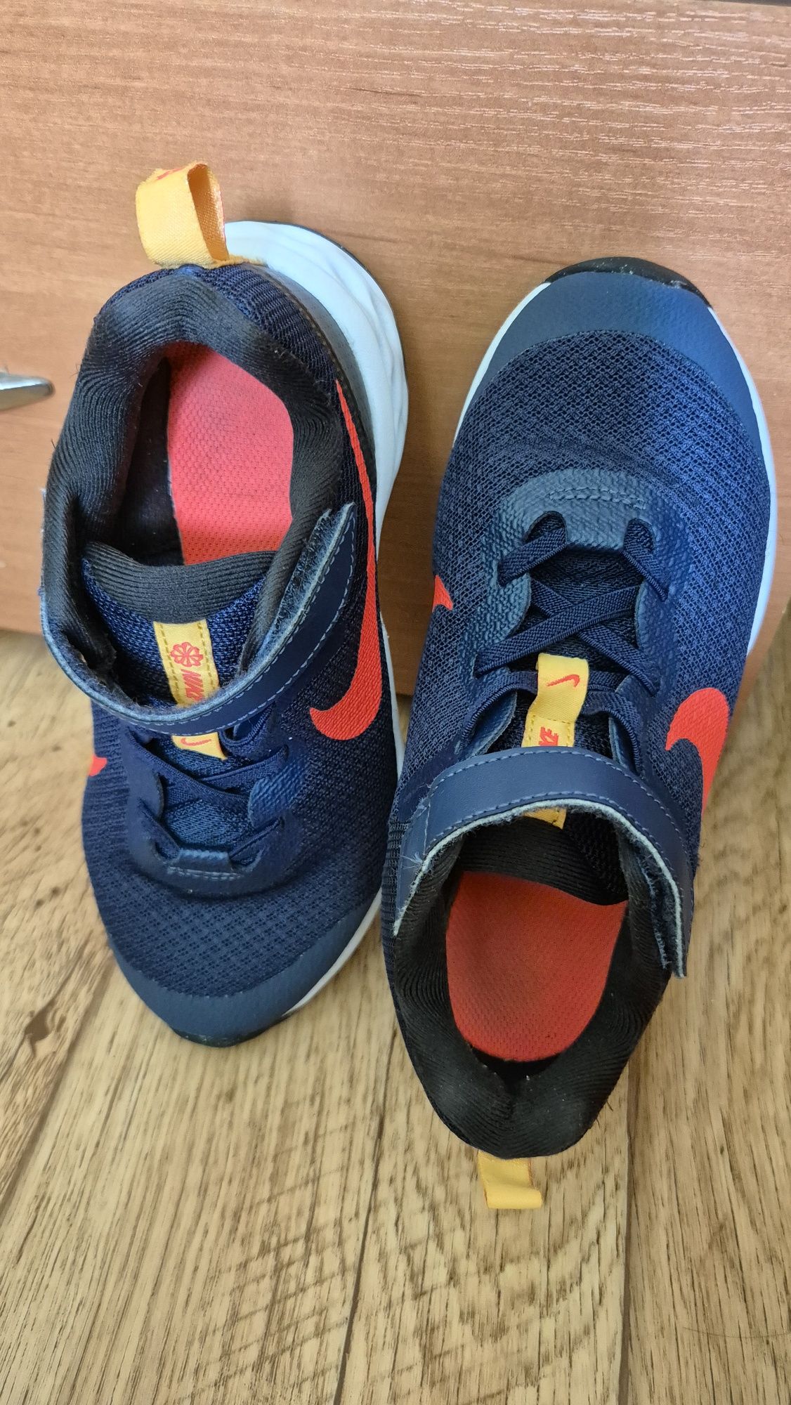 Бігові дитячі кросівки Nike