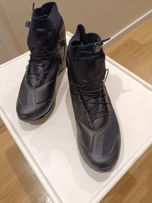 Botas Alpinestars CR-1 BLACK / DARK