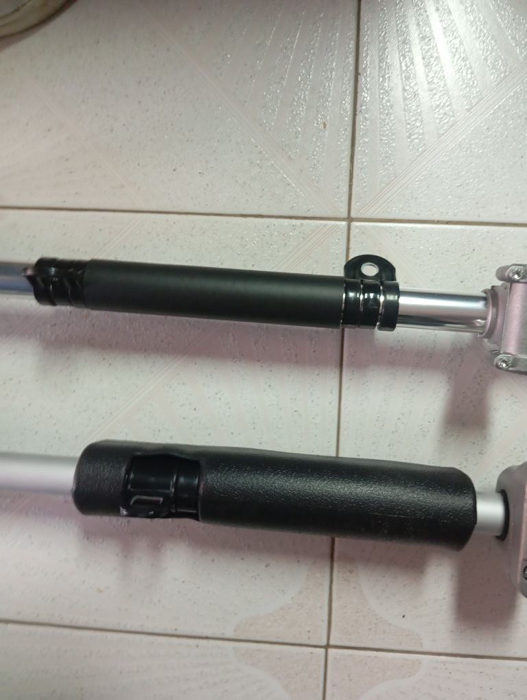 Varões roçadora normais e reforçados