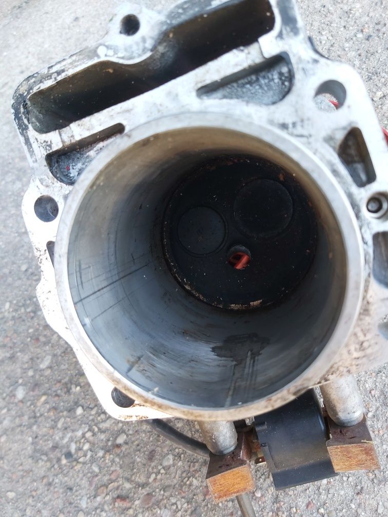 Traktorek  honda  2113,2114 silnik gcv 530 cewka gaznik cylindry