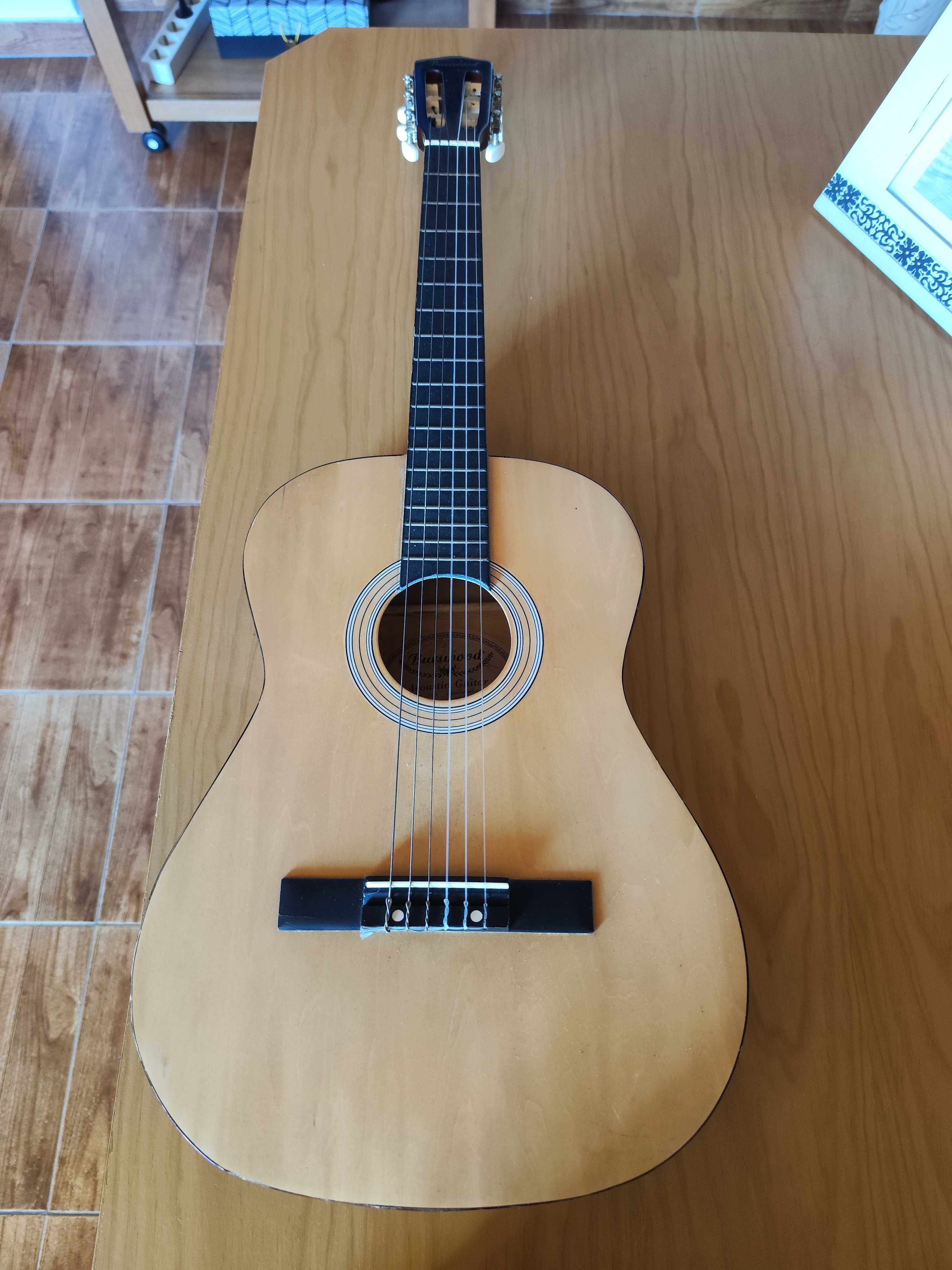 Guitarra Acústica Burswood