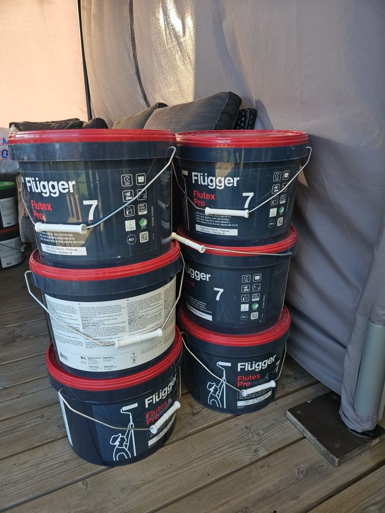 Farba Flugger Flutex pro7