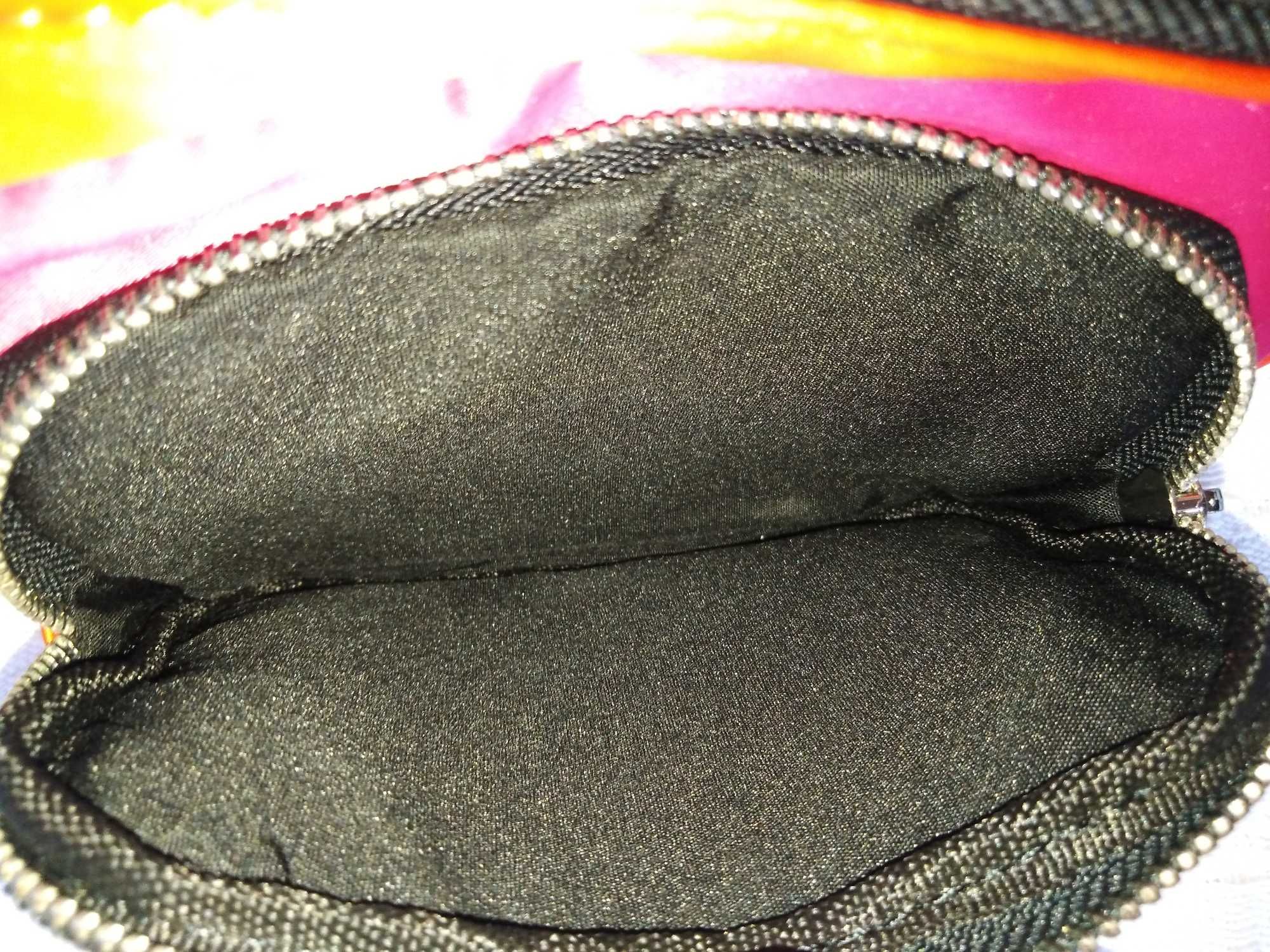 Bolsa Cor Laranja e Rosa Parfois