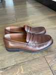 Mocassim pele tira - mango