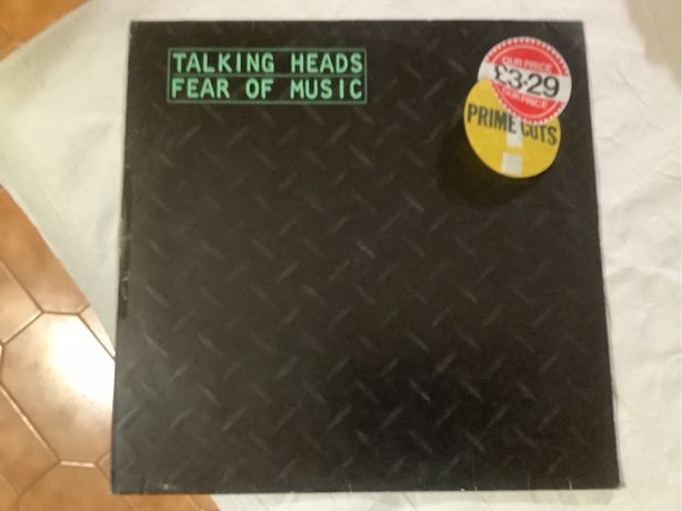 Vinil - Talking Heads